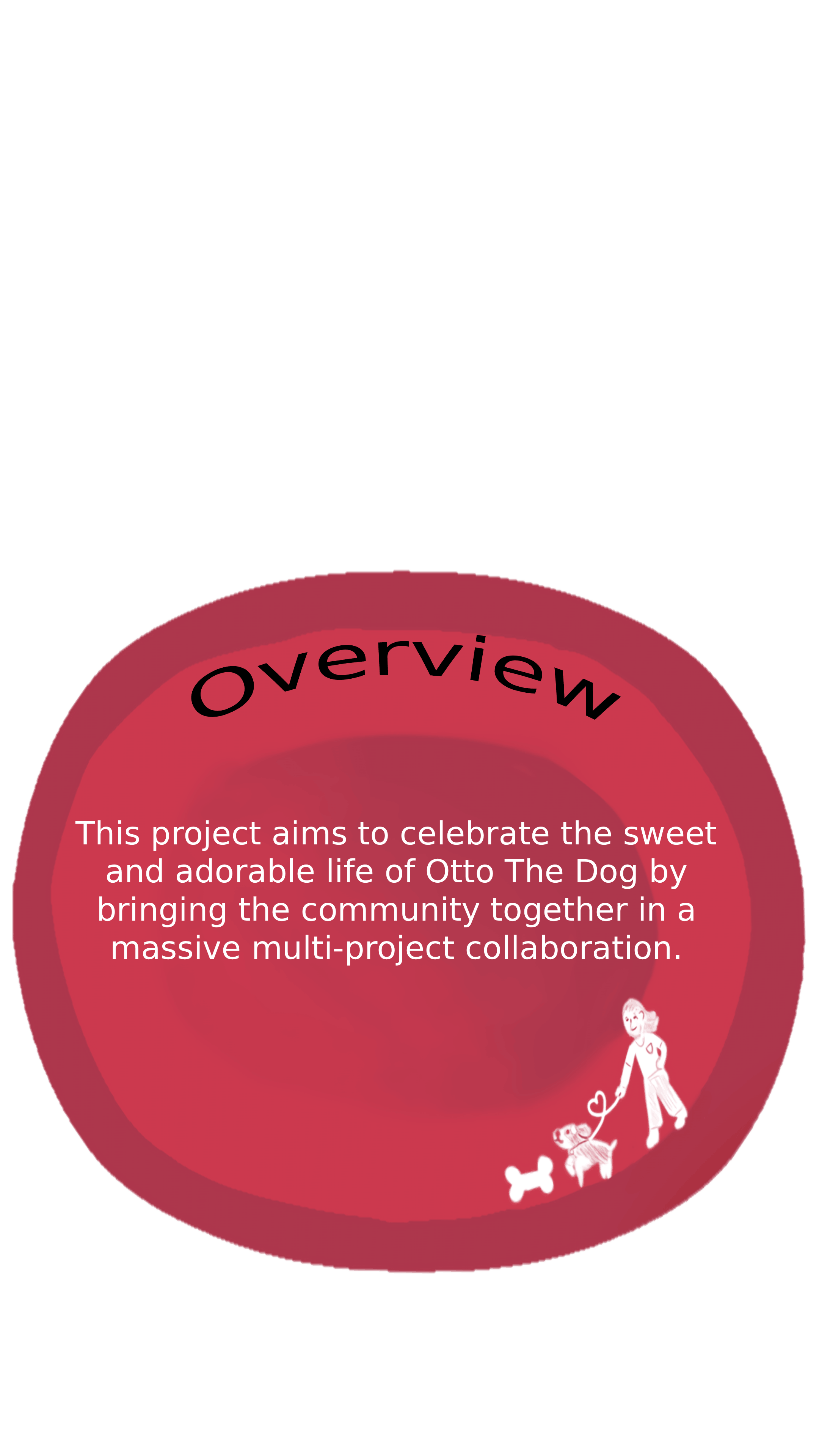 Large red blood cell